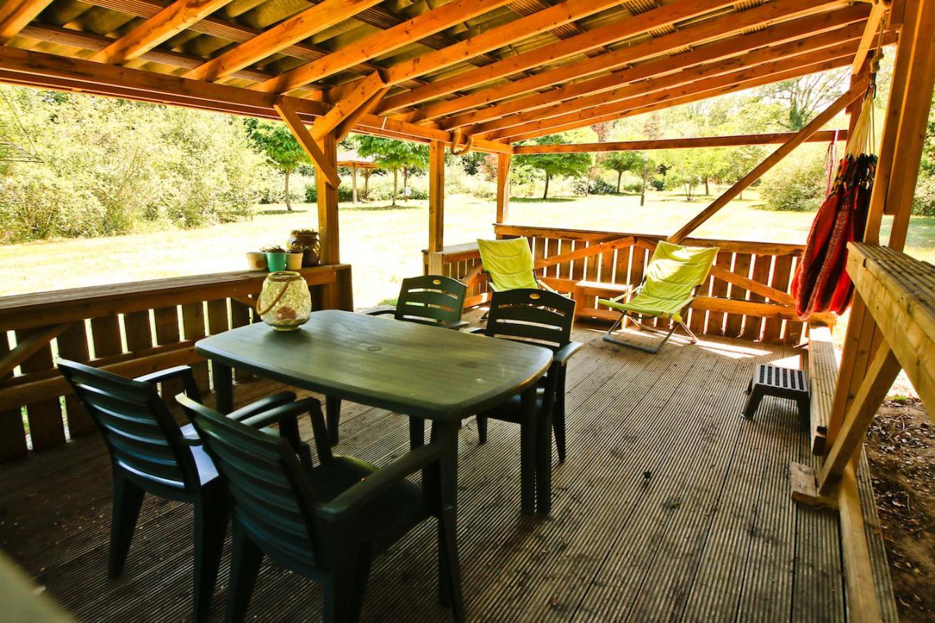 Domaine La Faix, Gite La Chouette Saint-Plaisir Exterior foto