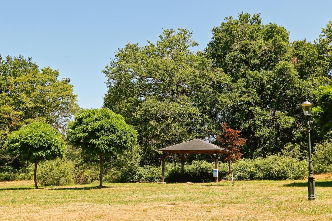 Domaine La Faix, Gite La Chouette Saint-Plaisir Exterior foto